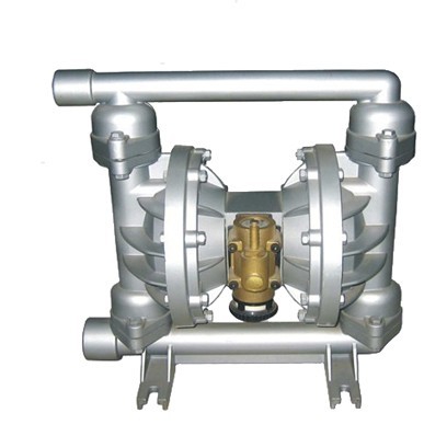 五台县铝合金气动隔膜泵